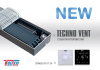 Внутрипольный конвектор Techno Vent KVZV 300-140-2100/24V с принудительной конвекцией