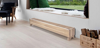 Напольный дизайн-конвектор Techno Vita Wood KDWZ 250-230-1000