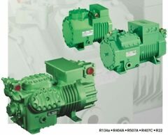 Компрессор Bitzer 2DES-2Y (Аналог 2DC-2.2)