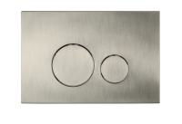Инсталляция для подвесных унитазов Gelmel N5112＋N5108-004-013 (Brushed Nickle)