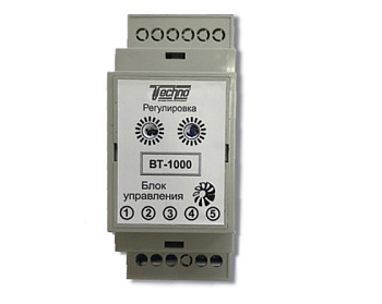 Блок регулировки термостата Techno BT-1000 (220В)
