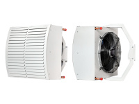 Тепловентилятор Techno TV-243.500