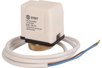 STOUT STE-0010 Электротермический компактный сервопривод нормально закрытый 230 В