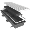 Внутрипольный конвектор Techno Air KVVZ 350-105-2300 с естественной конвекцией