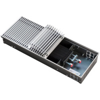 Внутрипольный конвектор Techno Power KVZ 300-140-4700 с естественной конвекцией