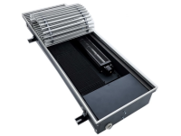 Внутрипольный конвектор Techno Vent KVZV 300-140-2200/24V с принудительной конвекцией