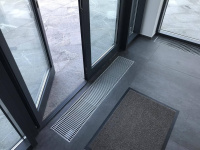 Внутрипольный конвектор Techno Usual KVZ 250-65-4800 с естественной конвекцией