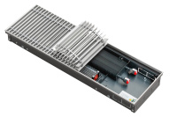 Внутрипольный конвектор Techno Vent KVZV 250-85-4700/24V с принудительной конвекцией