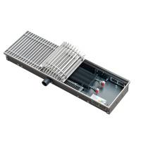 Внутрипольный конвектор Techno Air KVVZ 250-140-1900 с естественной конвекцией