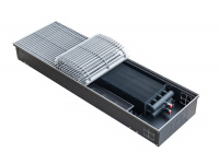 Внутрипольный конвектор Techno Vent KVZV 380-120-2400/24V с принудительной конвекцией